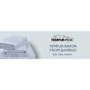  Tempur-Pedic TEMPUR Rayon from Bamboo Sheet Set White (Twin XL) IMAGE 13