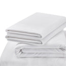  Tempur-Pedic TEMPUR Rayon from Bamboo Sheet Set White (Queen) IMAGE 10