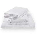  Tempur-Pedic TEMPUR Rayon from Bamboo Sheet Set White (Full) IMAGE 2