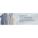  Tempur-Pedic TEMPUR Rayon from Bamboo Sheet Set White (Split California King) IMAGE 15