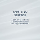  Tempur-Pedic TEMPUR Rayon from Bamboo Sheet Set White (Twin) IMAGE 8