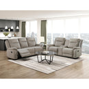  Homelegance Dean 9646DV-2 Double Reclining Love Seat with Center Console IMAGE 6