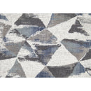  Manufacturer Color_Blue -- Homelegance Bennett Stationary Fabric Loveseat IMAGE 10