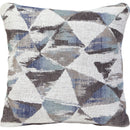  Manufacturer Color_Blue -- Homelegance Bennett Stationary Fabric Loveseat IMAGE 6