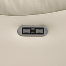  Manufacturer Color_Beige -- Homelegance Huron Power Reclining Polyurethane Sofa IMAGE 8