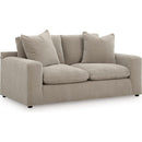  Manufacturer Color_Pebble -- Maxton Heights 6780835 Loveseat IMAGE 1