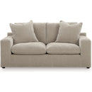  Manufacturer Color_Pebble -- Maxton Heights 6780835 Loveseat IMAGE 2