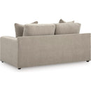  Manufacturer Color_Pebble -- Maxton Heights 6780835 Loveseat IMAGE 3