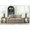 Manufacturer Color_Pebble -- Maxton Heights 6780835 Loveseat IMAGE 4