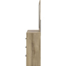 Benchcraft Brozmont Dresser with Mirror B1045-31/B1045-36 - Maison Elegance Furniture LLC