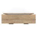 Benchcraft Brozmont Dresser with Mirror B1045-31/B1045-36 - Maison Elegance Furniture LLC