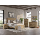  Size_Queen -- Benchcraft Brozmont Panel Bed IMAGE 10