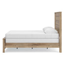  Size_Queen -- Benchcraft Brozmont Panel Bed IMAGE 6