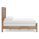  Size_Queen -- Benchcraft Brozmont Panel Bed IMAGE 7