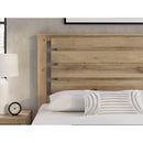  Size_Queen -- Benchcraft Brozmont Panel Bed IMAGE 8