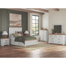 Benchcraft Savonport 2-Drawer Nightstand B4615-92 - Maison Elegance Furniture LLC
