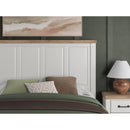 Signature Design by Ashley Savonport Panel Bed with Storage - Maison Elegance Furniture LLC