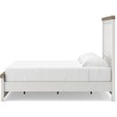 Signature Design by Ashley Savonport Panel Bed with Storage - Maison Elegance Furniture LLC