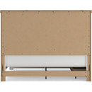 Signature Design by Ashley Savonport Panel Bed with Storage - Maison Elegance Furniture LLC