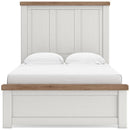  Size_Full -- Savonport B4615B3 Full Panel Bed IMAGE 3