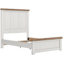  Size_Full -- Savonport B4615B3 Full Panel Bed IMAGE 4