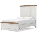  Size_Full -- Savonport B4615B3 Full Panel Bed IMAGE 6
