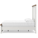  Size_Full -- Savonport B4615B3 Full Panel Bed IMAGE 7