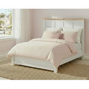  Size_Queen -- Savonport B4615B4 Queen Panel Bed IMAGE 1