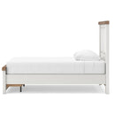 Signature Design by Ashley Savonport Panel Bed with Storage - Maison Elegance Furniture LLC