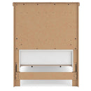 Signature Design by Ashley Savonport Panel Bed with Storage - Maison Elegance Furniture LLC