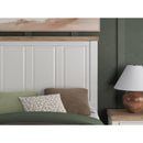 Signature Design by Ashley Savonport Panel Bed with Storage - Maison Elegance Furniture LLC
