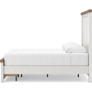 Signature Design by Ashley Savonport Panel Bed with Storage - Maison Elegance Furniture LLC