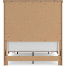 Signature Design by Ashley Savonport Panel Bed with Storage - Maison Elegance Furniture LLC