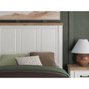 Signature Design by Ashley Savonport Panel Bed with Storage - Maison Elegance Furniture LLC