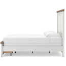 Signature Design by Ashley Savonport Panel Bed with Storage - Maison Elegance Furniture LLC