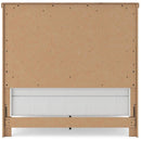 Signature Design by Ashley Savonport Panel Bed with Storage - Maison Elegance Furniture LLC