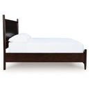  Size_Queen -- Benchcraft Dantenton Panel Bed IMAGE 3