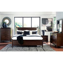 Size_King -- Dantenton B611B6 King Panel Bed IMAGE 6