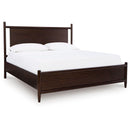  Size_California King -- Dantenton B611B7 California King Panel Bed IMAGE 1