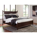  Size_California King -- Dantenton B611B7 California King Panel Bed IMAGE 5