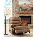  Signature Design by Ashley Revived and Restored Leather Look Lift Chair with Heat PC8240712 IMAGE 7