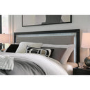 Signature Design by Ashley Maeling Upholstered Panel Bed - Maison Elegance Furniture LLC