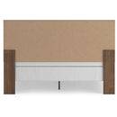 Signature Design by Ashley Broachmyn Panel Bed - Maison Elegance Furniture LLC