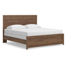 Signature Design by Ashley Broachmyn Panel Bed - Maison Elegance Furniture LLC