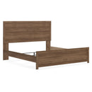 Signature Design by Ashley Broachmyn Panel Bed - Maison Elegance Furniture LLC