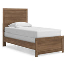 Signature Design by Ashley Broachmyn Panel Bed - Maison Elegance Furniture LLC
