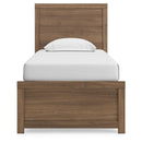 Signature Design by Ashley Broachmyn Panel Bed - Maison Elegance Furniture LLC