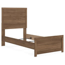 Signature Design by Ashley Broachmyn Panel Bed - Maison Elegance Furniture LLC