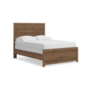 Signature Design by Ashley Broachmyn Panel Bed - Maison Elegance Furniture LLC