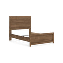 Signature Design by Ashley Broachmyn Panel Bed - Maison Elegance Furniture LLC